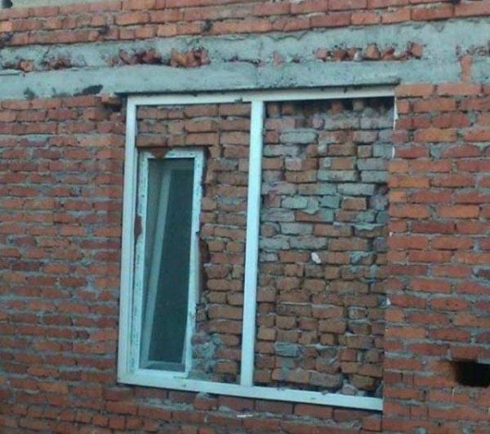 Failed Constructions (25 pics)