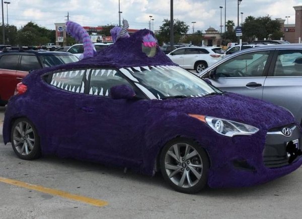 Crazy Cars (25 pics)