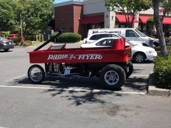 Crazy Cars (25 pics)