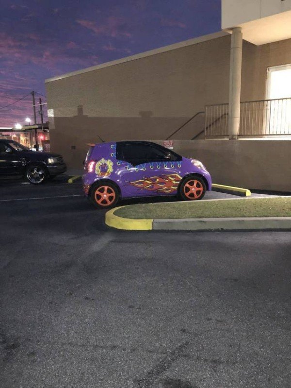 Crazy Cars (25 pics)