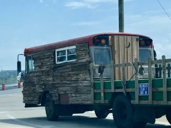 Crazy Cars (25 pics)