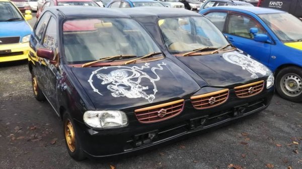 Crazy Cars (25 pics)