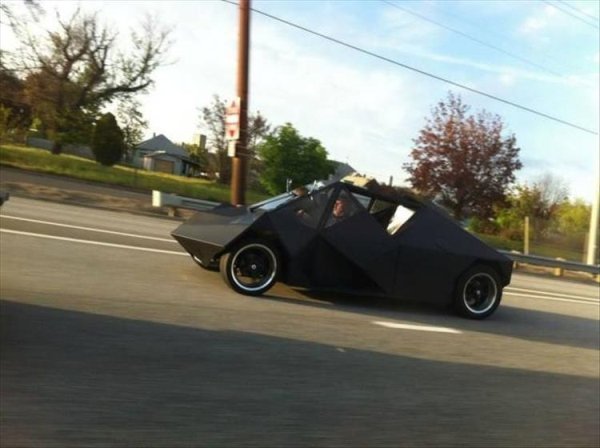 Crazy Cars (25 pics)
