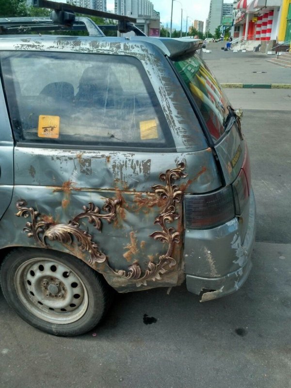 Crazy Cars (25 pics)
