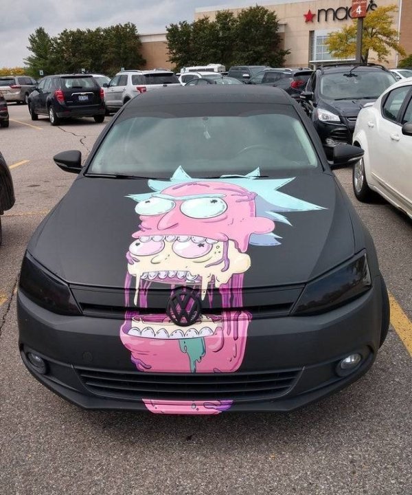 Crazy Cars (25 pics)