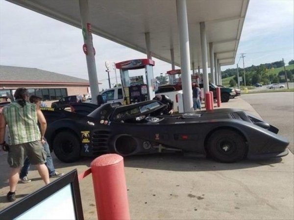 Crazy Cars (25 pics)
