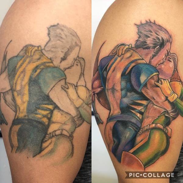 Cool Tattoo Fix (14 pics)