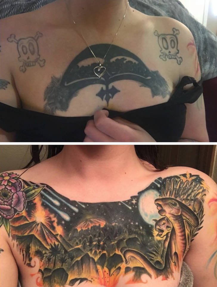 Cool Tattoo Fix (14 pics)