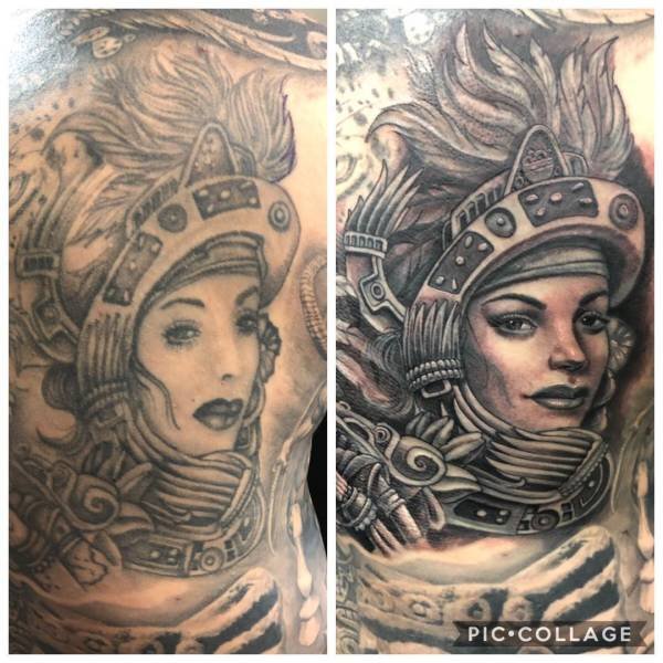 Cool Tattoo Fix (14 pics)