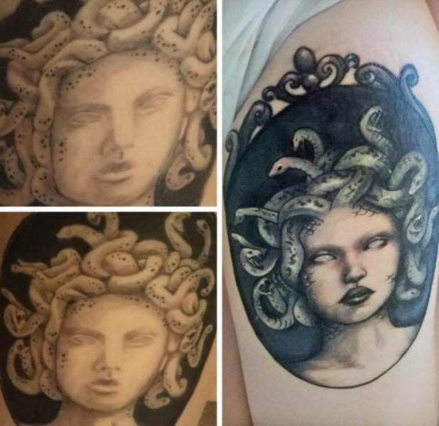 Cool Tattoo Fix (14 pics)