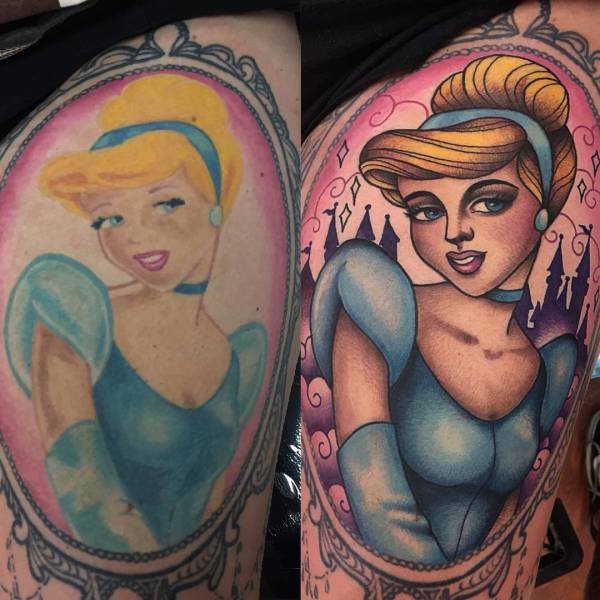Cool Tattoo Fix (14 pics)