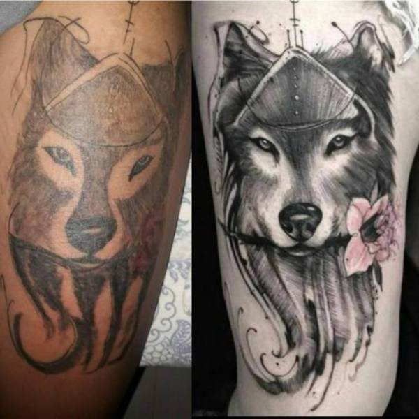Cool Tattoo Fix (14 pics)