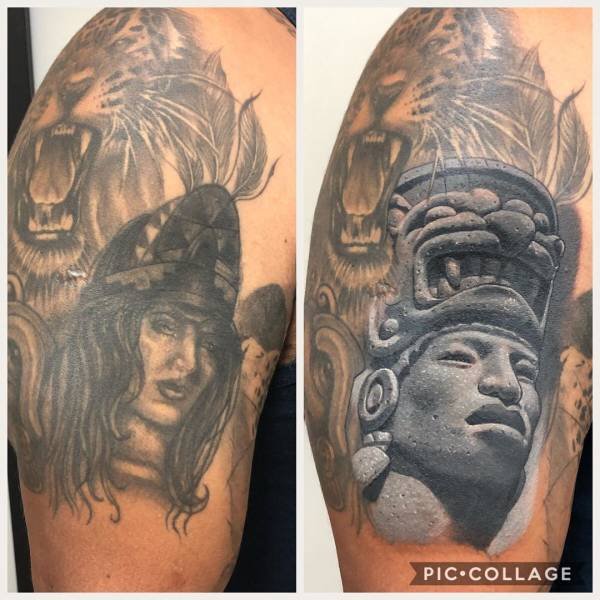 Cool Tattoo Fix (14 pics)