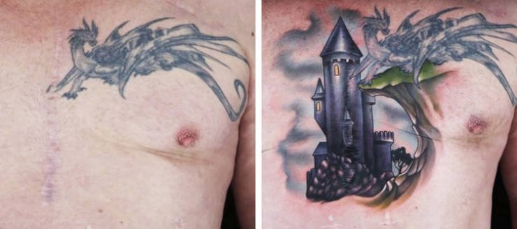 Cool Tattoo Fix (14 pics)