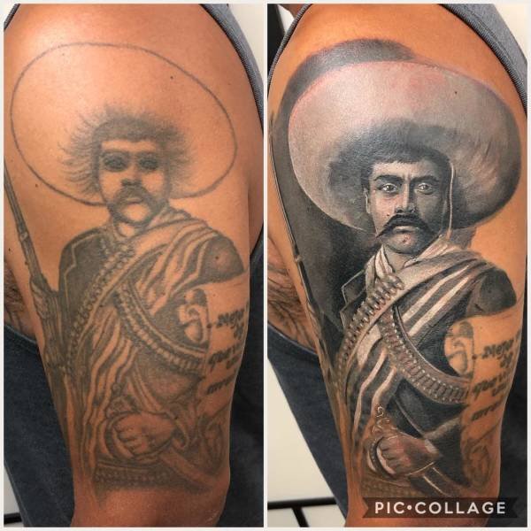 Cool Tattoo Fix (14 pics)