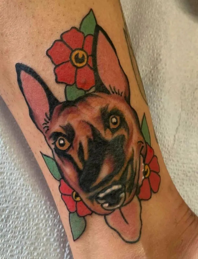 Awful Tattoos (25 pics)