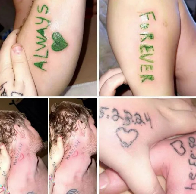 Awful Tattoos (25 pics)