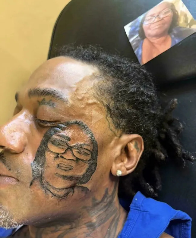 Awful Tattoos (25 pics)
