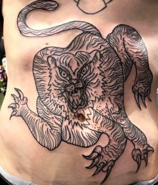 Awful Tattoos (25 pics)