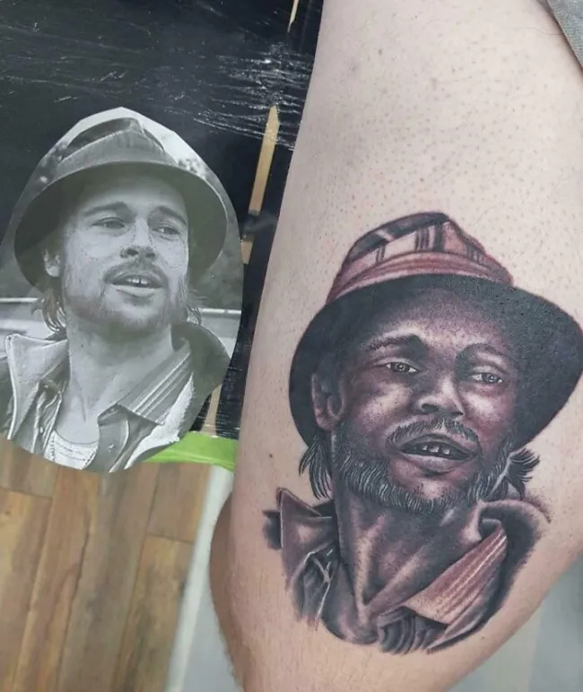 Awful Tattoos (25 pics)