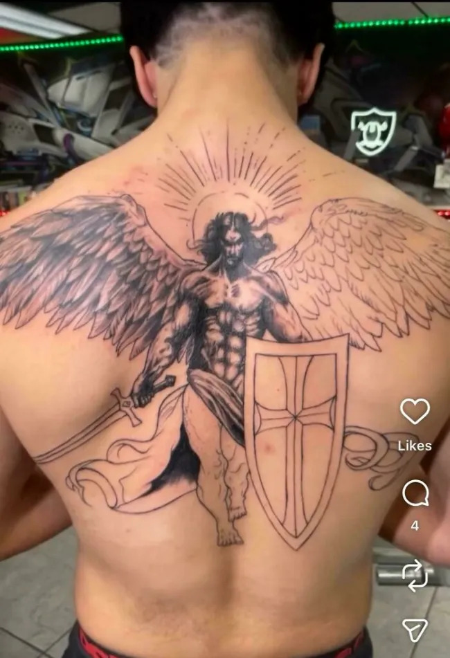Awful Tattoos (25 pics)