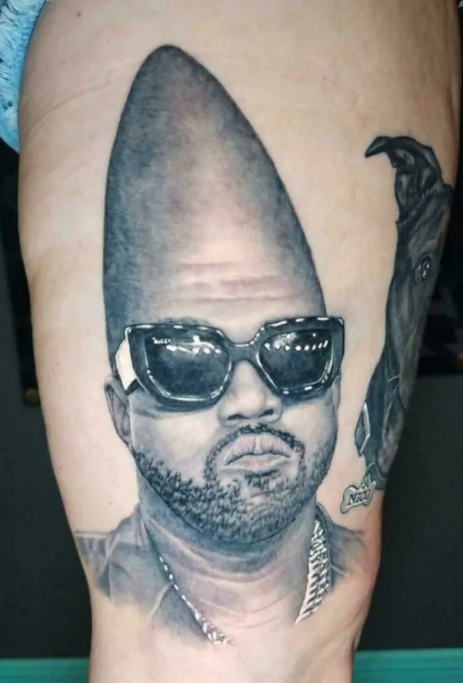 Awful Tattoos (25 pics)