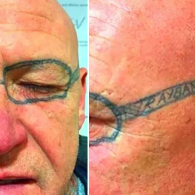 Awful Tattoos (25 pics)