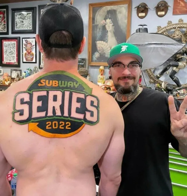 Awful Tattoos (25 pics)