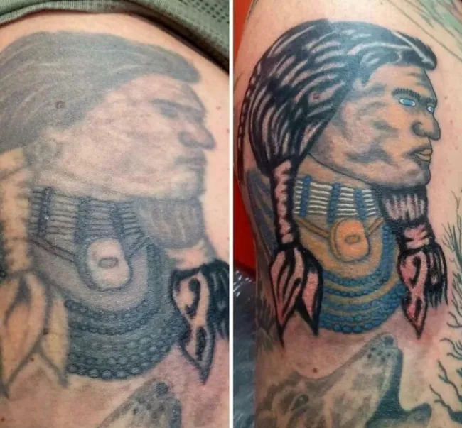 Awful Tattoos (25 pics)