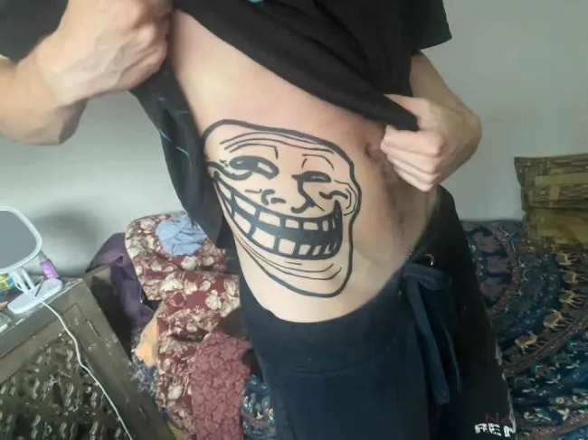 Awful Tattoos (25 pics)