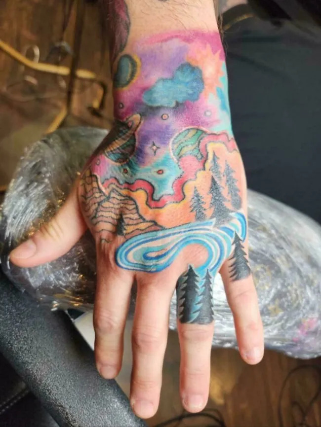 Awful Tattoos (25 pics)