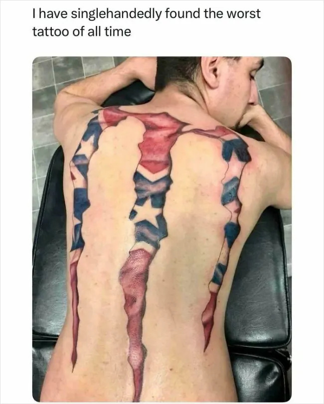 Awful Tattoos (25 pics)