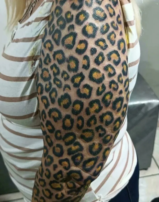 Awful Tattoos (25 pics)