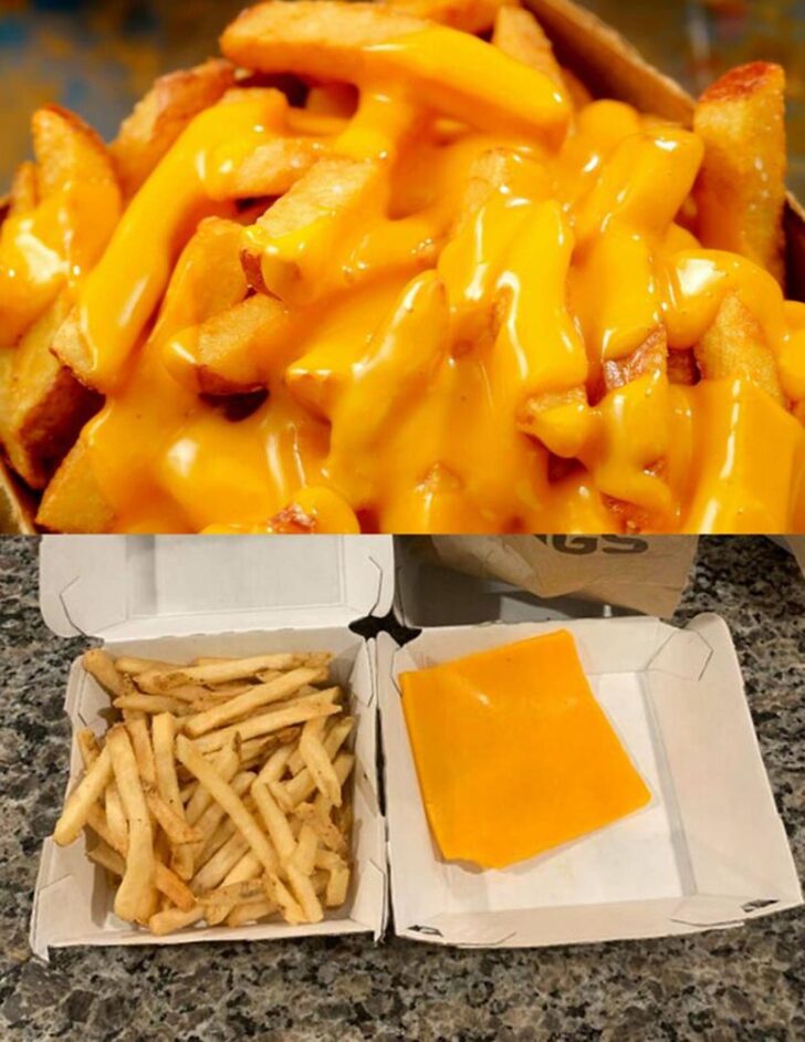 Expectations Against Reality (20 pics) Expectations Against Reality (20 pics)