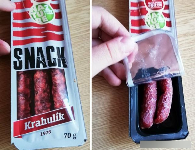 Deceptive Packaging (25 pics)