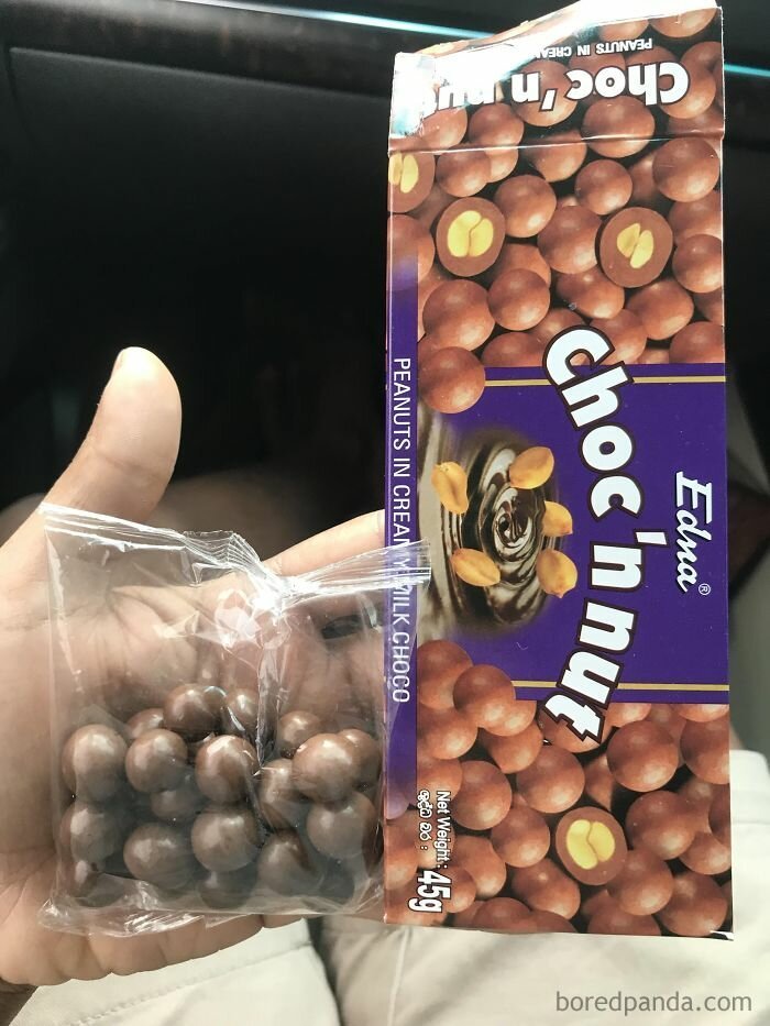 Deceptive Packaging (25 pics)