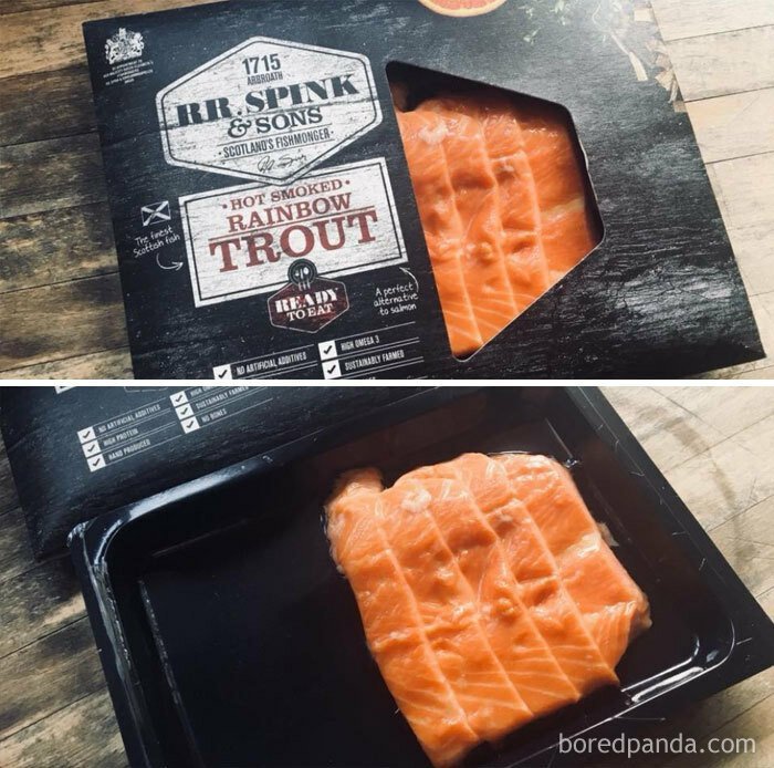 Deceptive Packaging (25 pics)