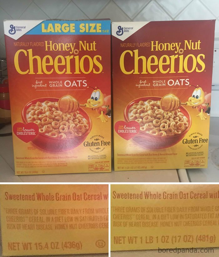 Deceptive Packaging (25 pics)