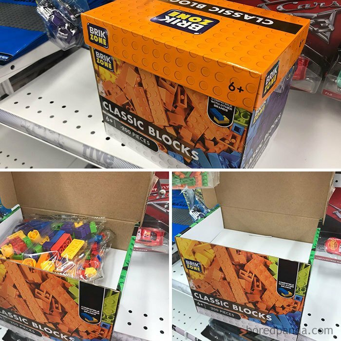 Deceptive Packaging (25 pics)