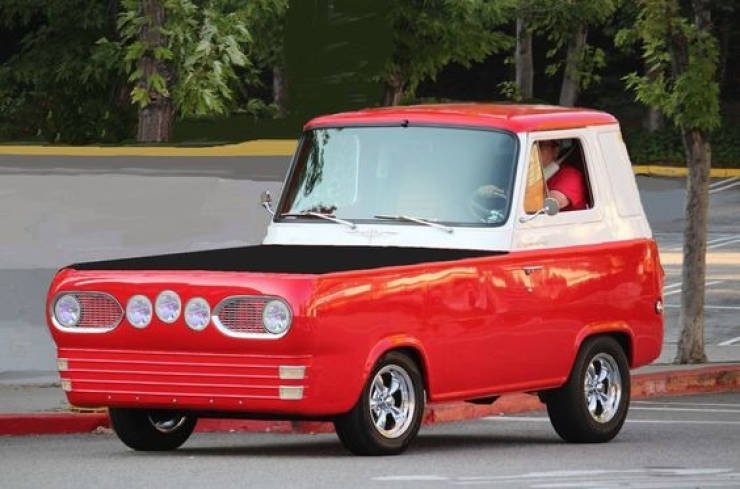 Crazy Cars (23 pics)