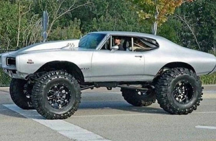 Crazy Cars (23 pics)