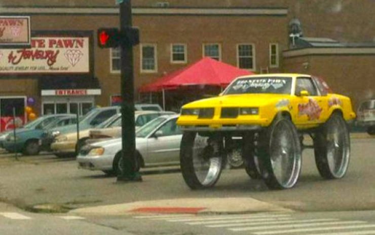 Crazy Cars (23 pics)
