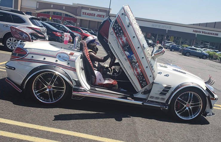 Crazy Cars (23 pics)