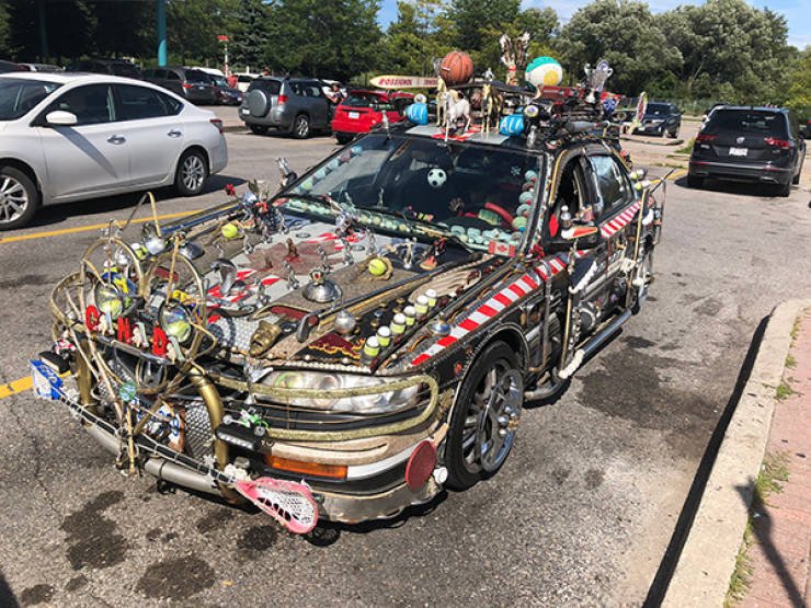 Crazy Cars (23 pics)
