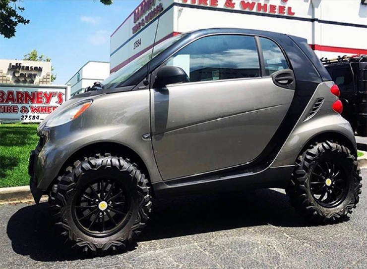 Crazy Cars (23 pics)