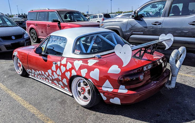 Crazy Cars (23 pics)