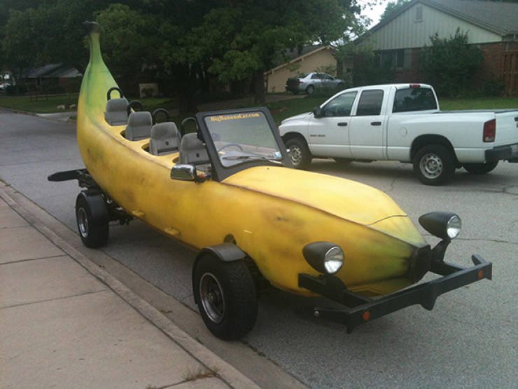 Crazy Cars (23 pics)