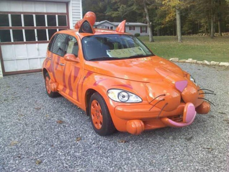 Crazy Cars (23 pics)