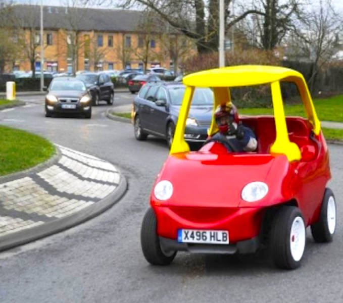 Crazy Cars (23 pics)