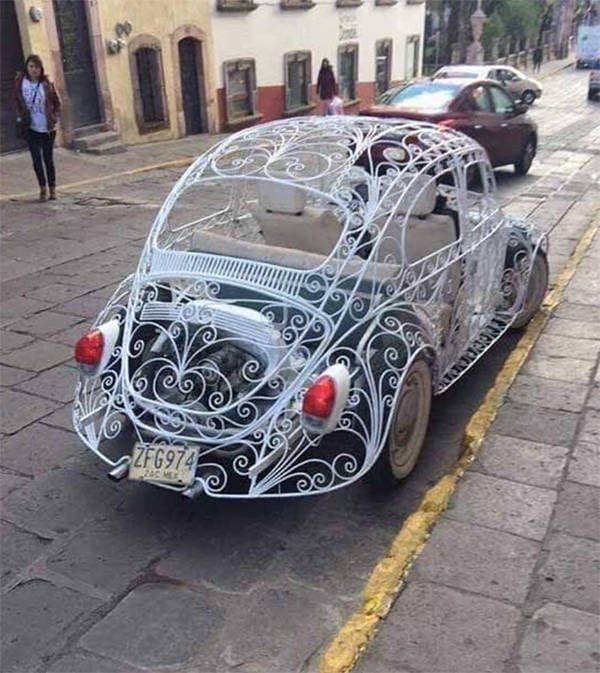 Crazy Cars (23 pics)